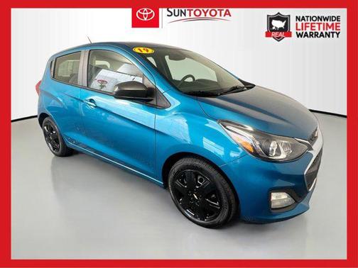 2019 Chevrolet Spark LS