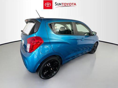 2019 Chevrolet Spark LS
