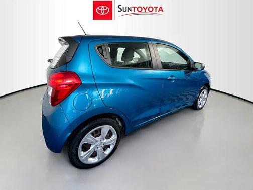 2019 Chevrolet Spark LS