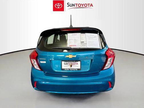 2019 Chevrolet Spark LS