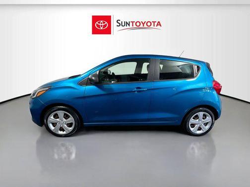 2019 Chevrolet Spark LS