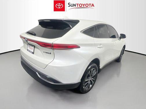 2021 Toyota Venza LE