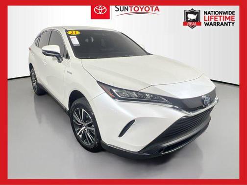 2021 Toyota Venza LE