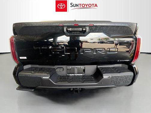 2025 Toyota Tundra Hybrid TRD Pro