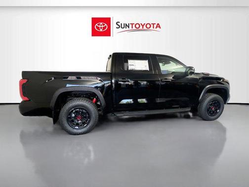 2025 Toyota Tundra Hybrid TRD Pro