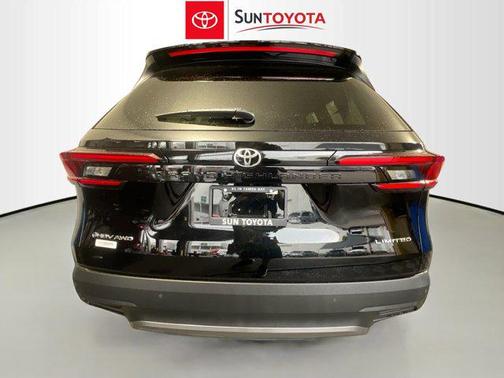 2025 Toyota Grand Highlander Limited