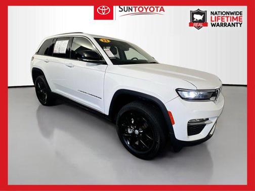 2023 Jeep Grand Cherokee Limited