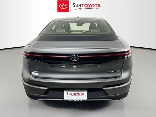 Heavy Metal 2023 Toyota Crown Limited