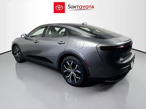 Heavy Metal 2023 Toyota Crown Limited