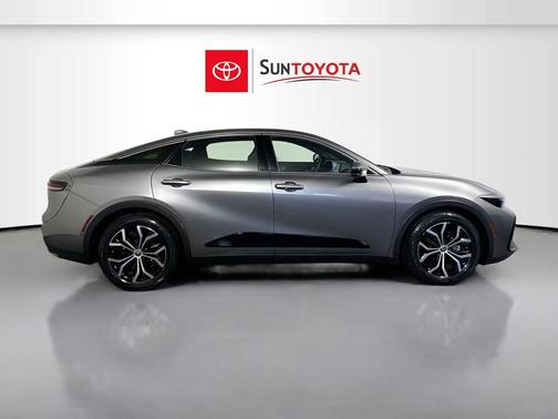 Heavy Metal 2023 Toyota Crown Limited