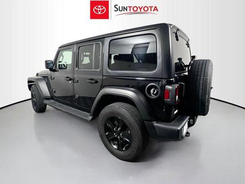 2021 Jeep Wrangler Unlimited Sport Altitude