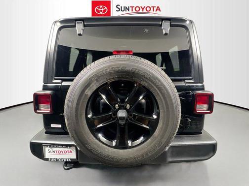 2021 Jeep Wrangler Unlimited Sport Altitude