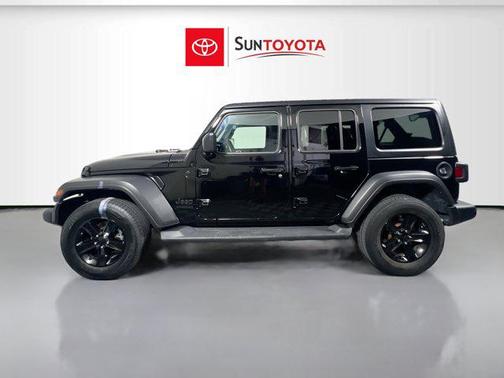 2021 Jeep Wrangler Unlimited Sport Altitude