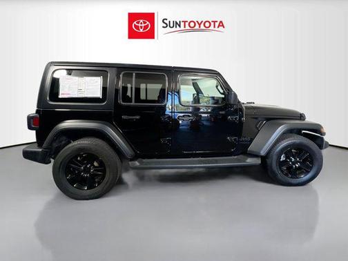 2021 Jeep Wrangler Unlimited Sport Altitude