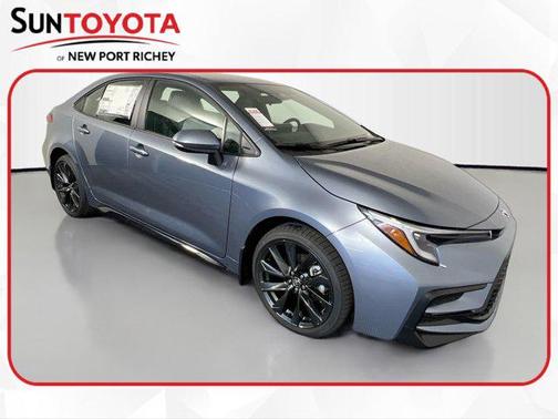 Celestite 2026 Toyota Corolla SE
