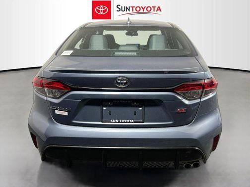 Celestite 2026 Toyota Corolla SE