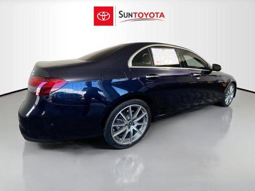 2022 Mercedes-Benz E-Class 4MATIC