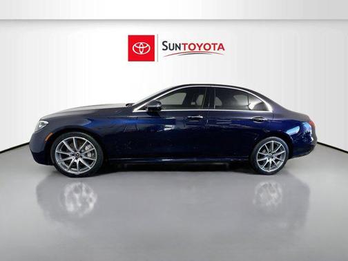 2022 Mercedes-Benz E-Class 4MATIC