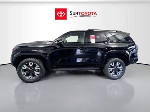 2025 Toyota 4Runner TRD Sport Premium