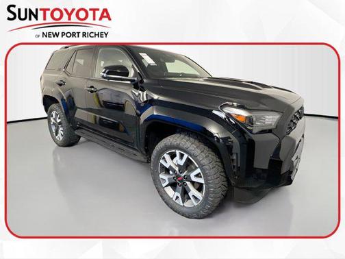 2025 Toyota 4Runner TRD Sport Premium