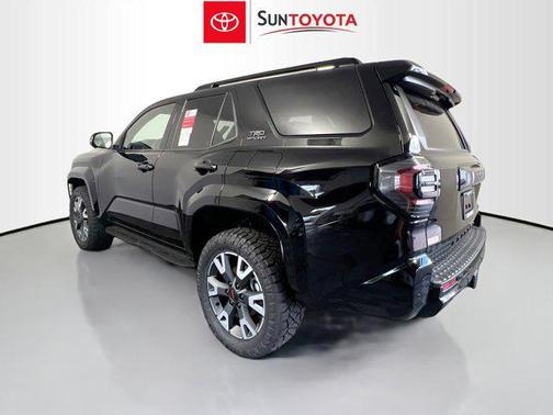 2025 Toyota 4Runner TRD Sport Premium