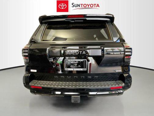 2025 Toyota 4Runner TRD Sport Premium