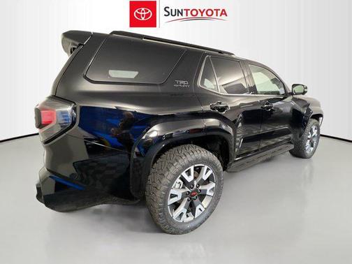 2025 Toyota 4Runner TRD Sport Premium