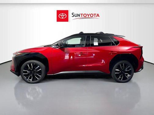 2026 Toyota bZ Limited