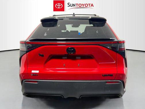 2026 Toyota bZ Limited