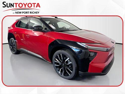 2026 Toyota bZ Limited