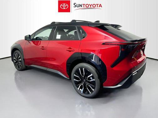 2026 Toyota bZ Limited