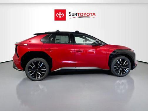 2026 Toyota bZ Limited