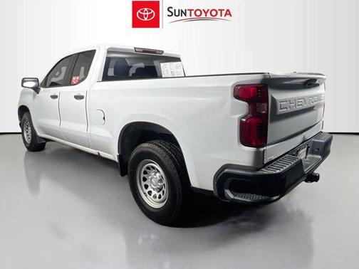 2019 Chevrolet Silverado 1500 WT