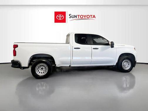 2019 Chevrolet Silverado 1500 WT