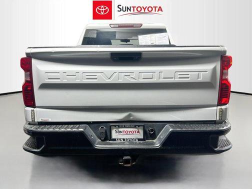 2019 Chevrolet Silverado 1500 WT