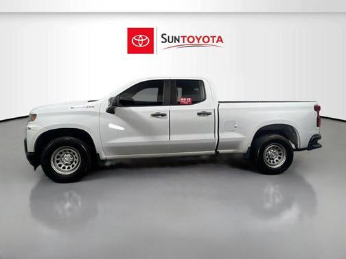 2019 Chevrolet Silverado 1500 WT