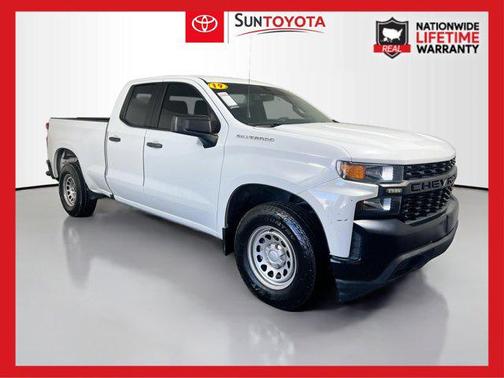 2019 Chevrolet Silverado 1500 WT