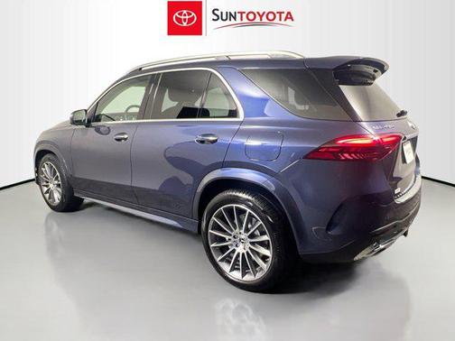 2025 Mercedes-Benz GLE 450e 4MATIC