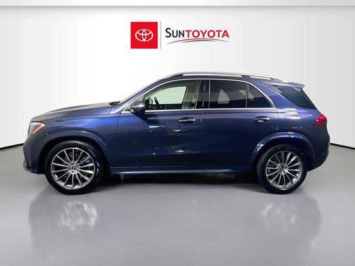 2025 Mercedes-Benz GLE 450e 4MATIC