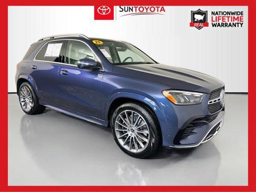 2025 Mercedes-Benz GLE 450e 4MATIC