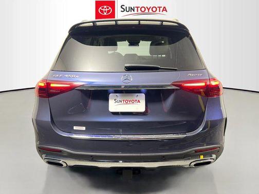 2025 Mercedes-Benz GLE 450e 4MATIC