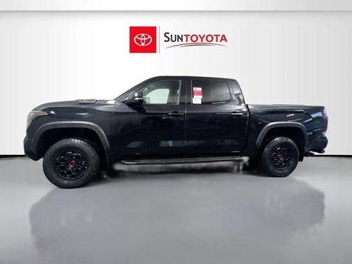 2025 Toyota Tundra Hybrid TRD Pro