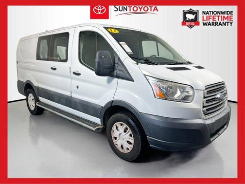 2017 Ford Transit-250 Base