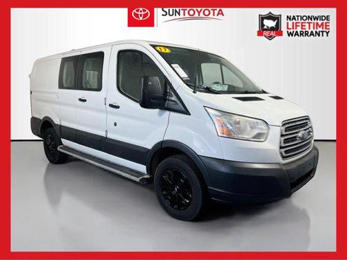 2017 Ford Transit-250 Base