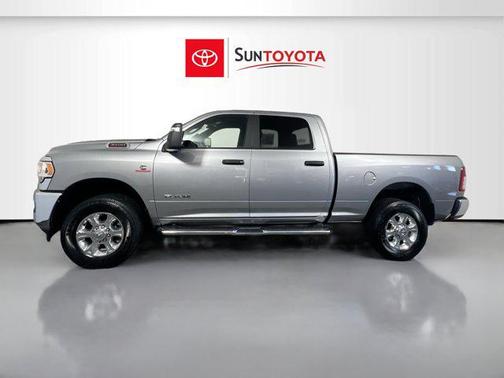 2023 RAM 3500 Big Horn Crew Cab 4x4 6'4' Box
