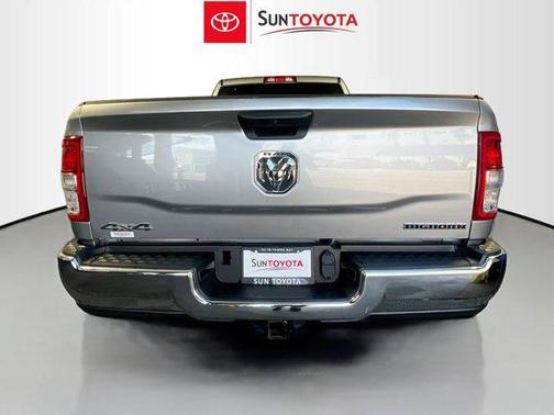 2023 RAM 3500 Big Horn Crew Cab 4x4 6'4' Box