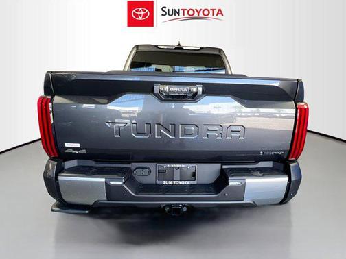 2026 Toyota Tundra Hybrid Limited