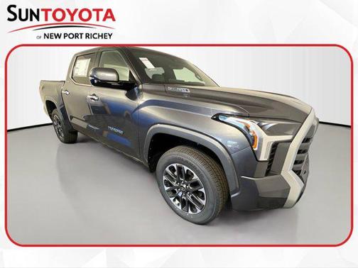 2026 Toyota Tundra Hybrid Limited