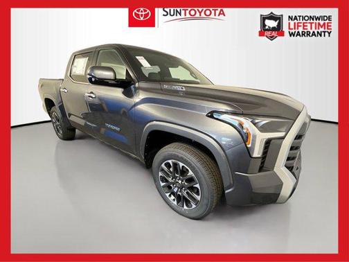 2026 Toyota Tundra Hybrid Limited