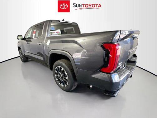 2026 Toyota Tundra Hybrid Limited
